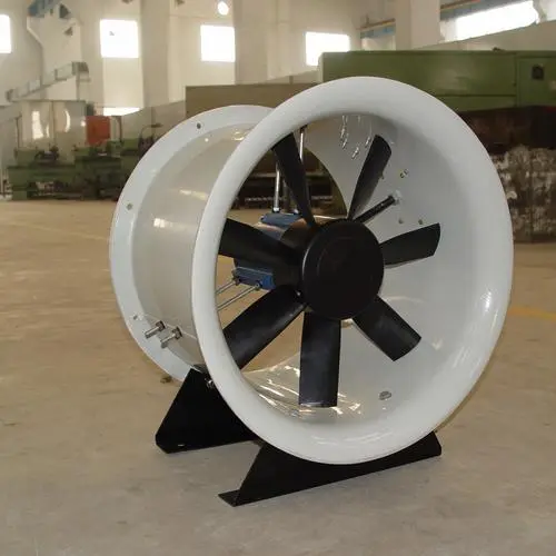 Industrial Floor Fan