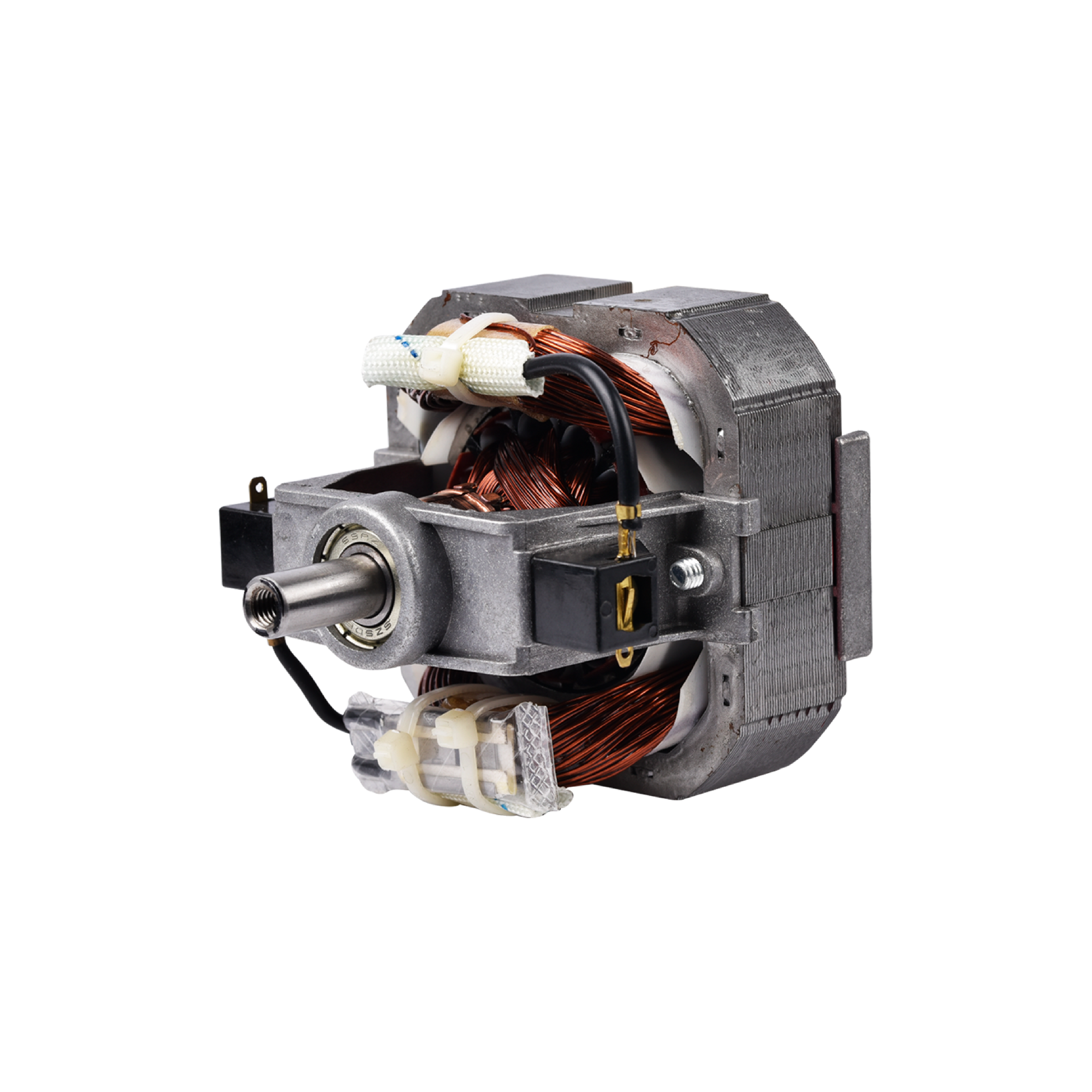 High-power mixer blender AC universal motor solution